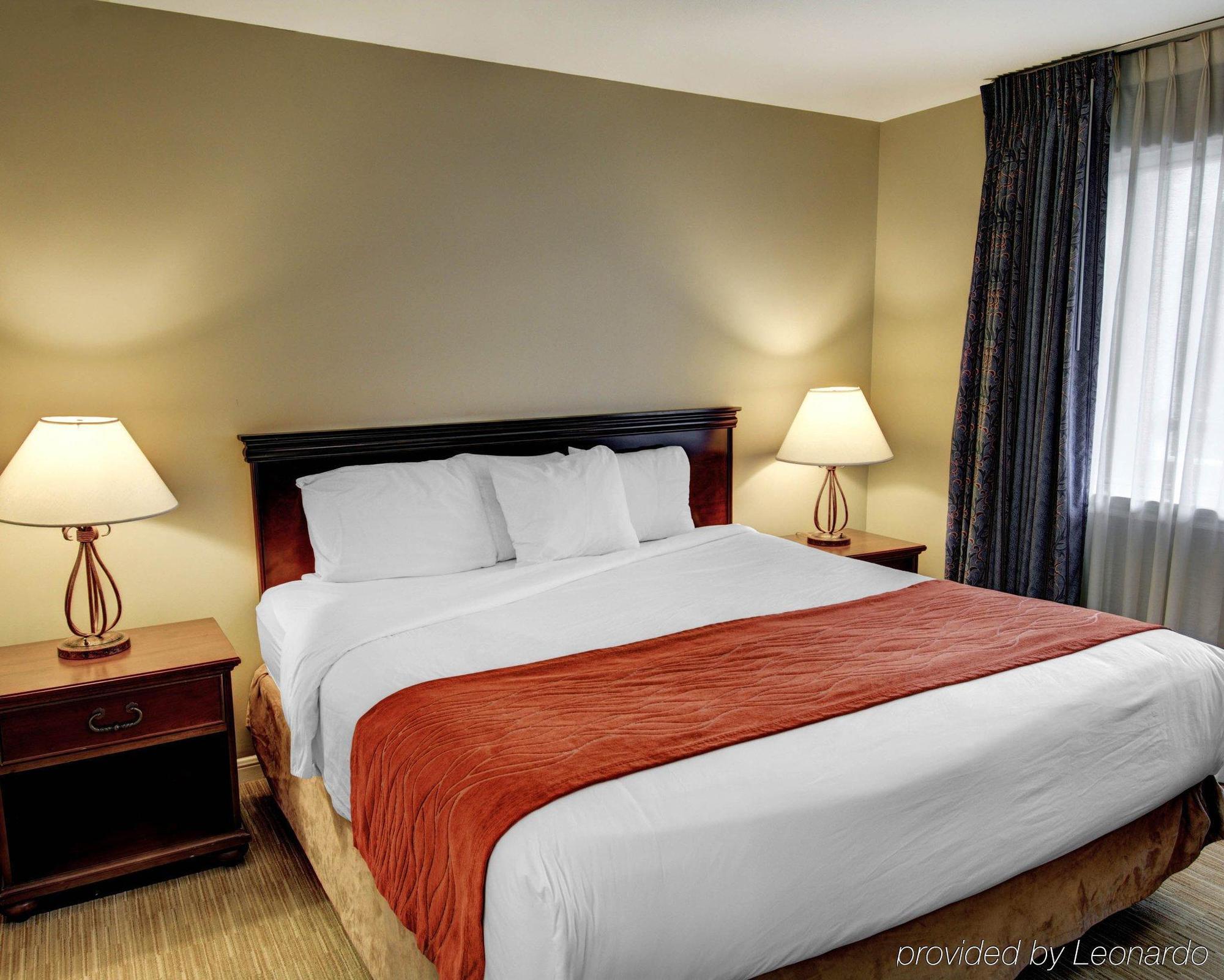 Quality Suites 罗克维尔 外观 照片