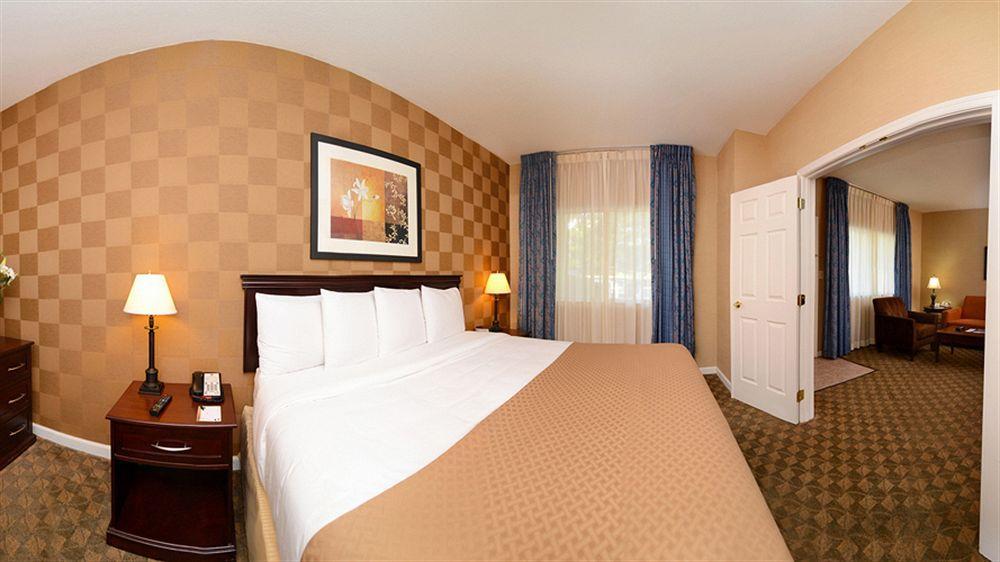 Quality Suites 罗克维尔 外观 照片