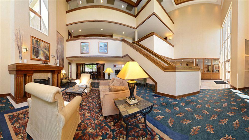 Quality Suites 罗克维尔 外观 照片