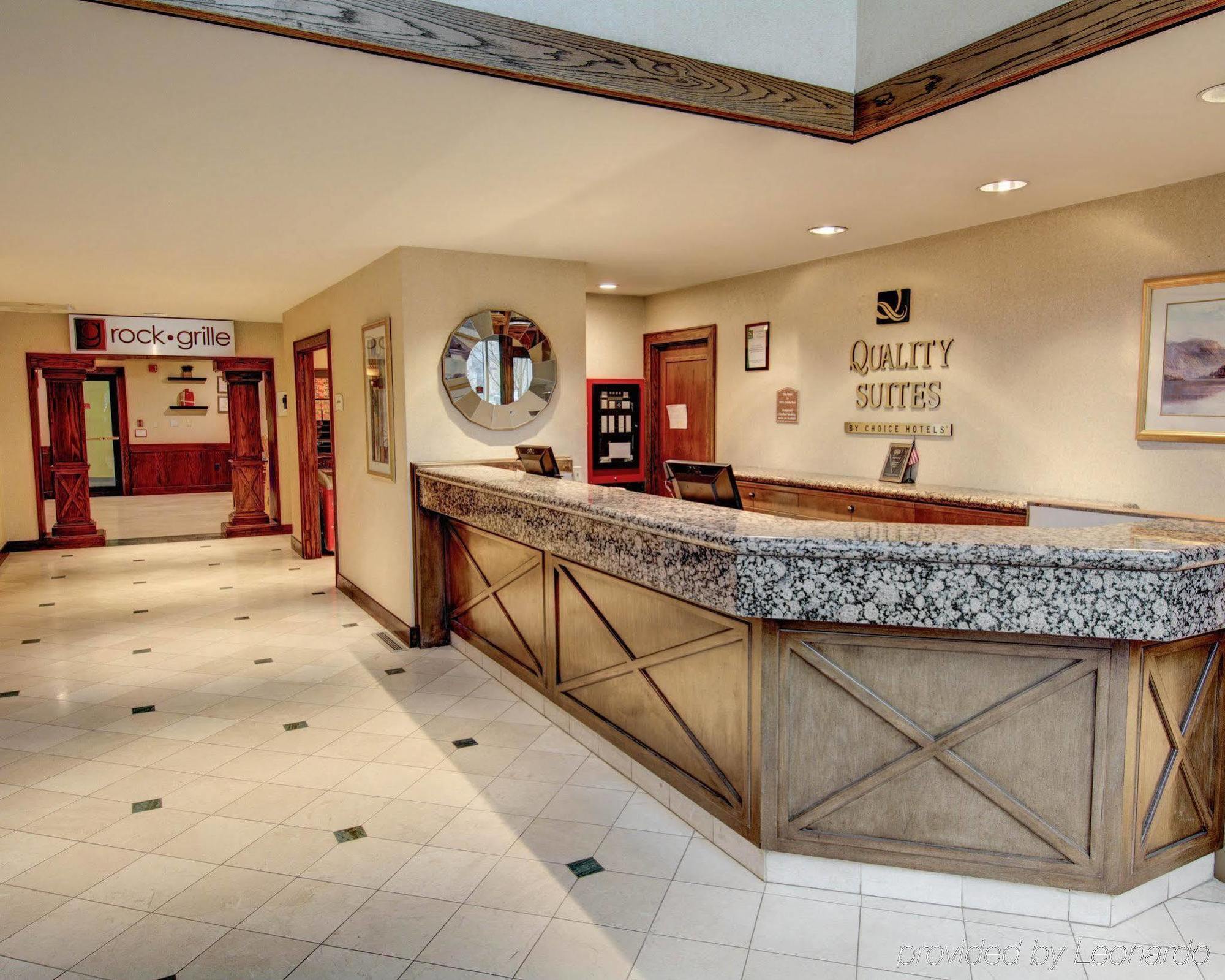 Quality Suites 罗克维尔 外观 照片